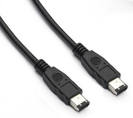  Cabo Firewire 6p M / 6p M