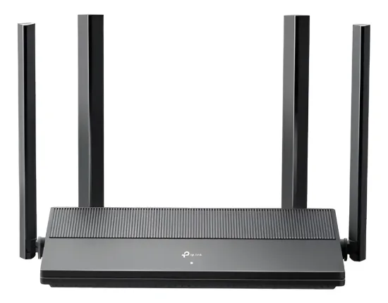 Roteador Gigabit Ex141 Wi-fi 6 Dual Band Ax1500