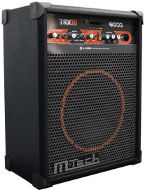 Caixa De Som Amplificada Multi-Uso TRX-10 60W