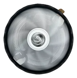 Cooler Brazilpc 95w P/ Intel/amd 775/115x/1200/1700/fmx+,amx
