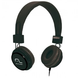 Headphone Multilaser Fun Preto P2 - PH115