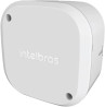 Caixa de Passagem Para C�meras CFTV Vbox 1100 Branco Intelbras