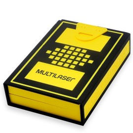Kit de Ferramentas Multilaser para Reparo de Dispositivos, 38 peas - GA163