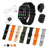 Rel�gio Smartwatch Ws-x11 S�rie10 Kit 7 Pulseiras