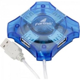 Hub Usb 4 Portas HBU-401 Fortrek