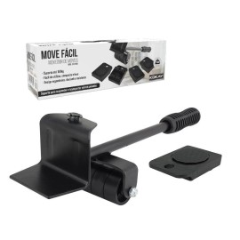 Movedor De Mveis Move Fcil Preto