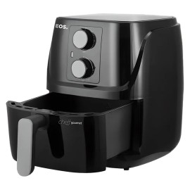 Fritadeira Eltrica Air Fryer EOS Chef Gourmet EAF30 3L 1300W - Preto - 220 Volts