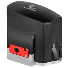 Motor Deslizante Kdz Fit Speed 1/4 + 2Tx F11463-Gct Preto