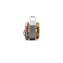 Estator Bobinado Motor De Port�o Garen 1/3hp Q30mm Alum�nio