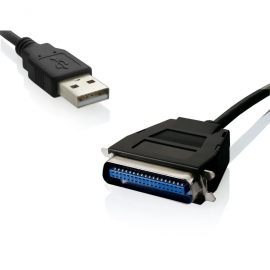 Cabo Conector Usb A Macho 8 Serial 36 Pinos 1,8M - WI198