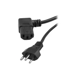 Cabo Tripolar 90 Graus 1.5m - 3x0,75mm