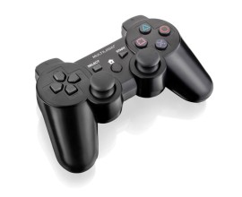 Controle Sem Fio PS2/PS3/PC Multilaser - JS072