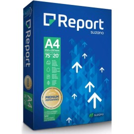 Papel A4 Report Premium 75G 
