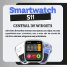 Rel�gio Smartwatch S11 Microwear Gps Nfc Chat Gpt Whatsapp
