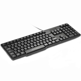 Teclado Slim Multilaser Preto - TC225