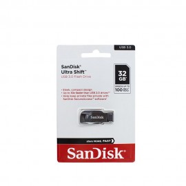 Pen Drive Ultra Shift Usb 3.0 32gb Sandisk Sdcz410-032g-g46