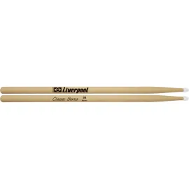 Baqueta Para Bateria Classic LL5BN Liverpool