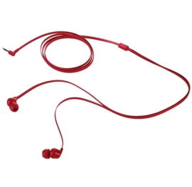 Fone de Ouvido Intra H100 Vermelho HP