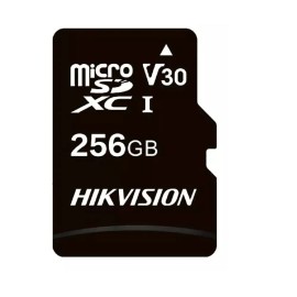 Carto De Memria Hikvision 256GB Microsd C1 Series