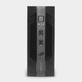 Desktop Bematech Elgin RC-8400N Zion J1800 4GB SSD120GB
