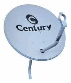 Antena Parabolica 60cm Banda Ku Century