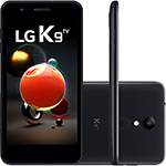 Smartphone LG K9, 16GB, 8MP, Tela 5, TV Digital, Preto - X210 TV