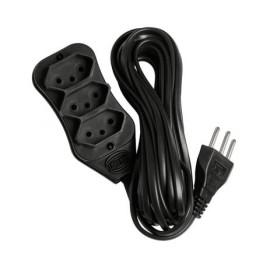 Extenso 10M PP 2P+T 3Sadas Garra