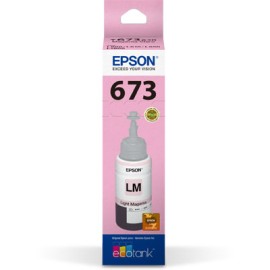 Tinta Epson T673 Magenta Claro 70ml