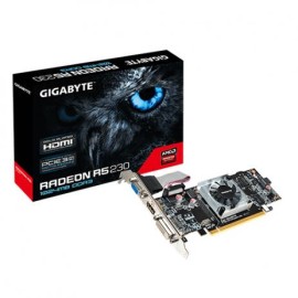 Placa de Vídeo Gigabyte Radeon R5 230