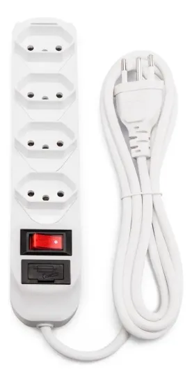 Protetor Eletr�nico Intelbras Epe 1004, 4 Tomadas
