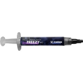 Pasta Trmica Freezy Pro 10,5W/MK 1,5g Fortrek