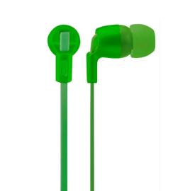 Fone De Ouvido Neon Verde Multilaser - PH141