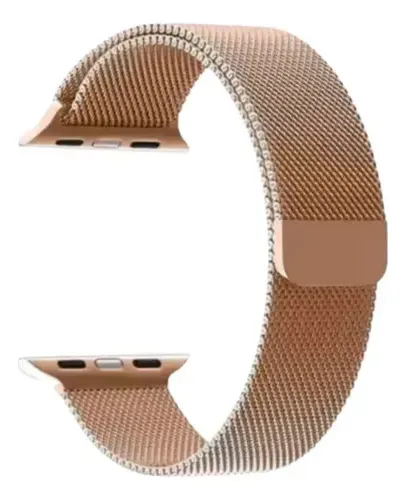 Pulseira Milanesa Metal A�o Smartwatch