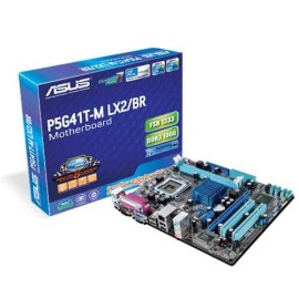 Placa M�e Asus Socket LGA775