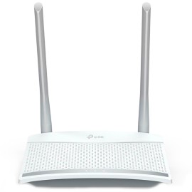 Roteador TP-Link 300Mbps, 2 Antenas - TL-WR820N