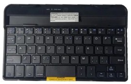 Mini Teclado Sem Fio Bluetooth Universal Tablet Celular Not