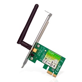 Placa Pci Tp-Link Epress - TL-WN781ND 150 MBPS