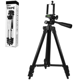 Trip Fotogrfico Universal Para Camera E Celular 1,02mts
