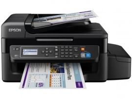 Impressora Multifuncional Epson EcoTank L575 
