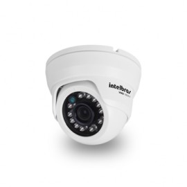 Cmera Intelbras Infravermelho Dome VMD 1010 IR Branca 