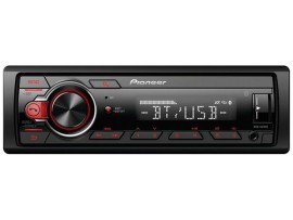 Auto Rdio Pioneer Mvh218bt Bt / Usb/ Aux/ Interface Para Android