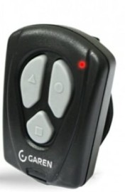 Controle para Porto Eletrnico Garen TX New
